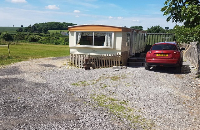 STATIC CARAVAN