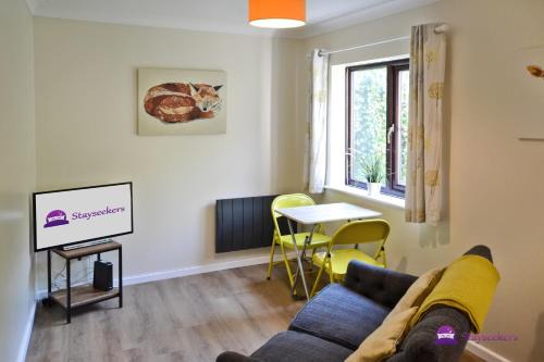 Station 1 bed Apartment - STAYSEEKERS