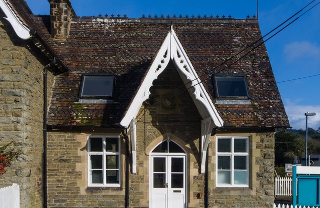 Station Cottage - Lieu idéal pour des vacances dans le Shropshire