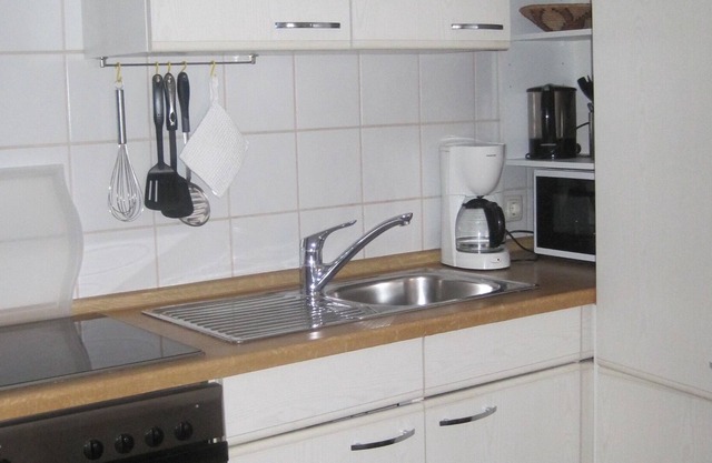 Staudenvilla - appartement lapin, jardin romantique, internet, maison d'enfants