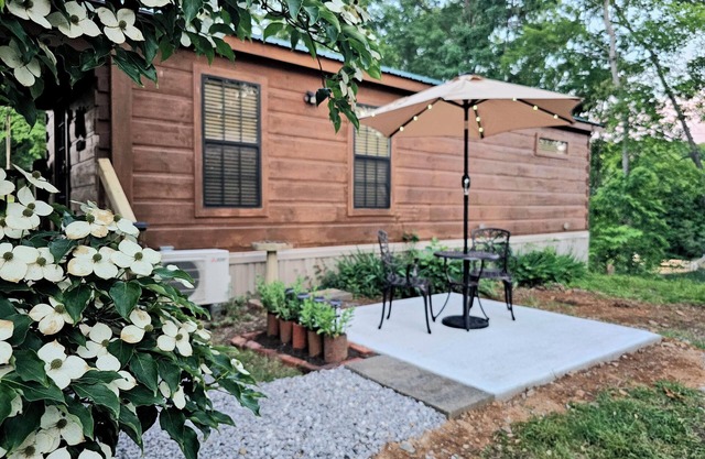 Stay 4 Nights Pay 3 Now–Dec 2025, Excludes Holidays! Douglas Lakeview 1BR Cabin