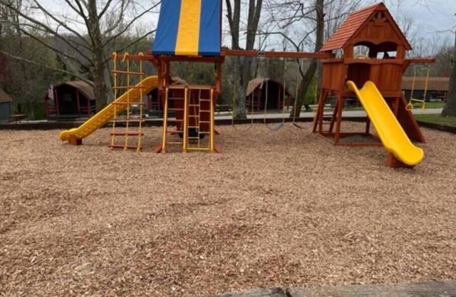 Stay and play at the KOA!!