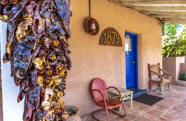 Séjournez à l'historique San Jose Maison