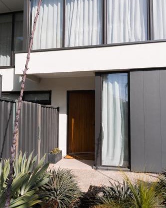 Stay by the sea in a luxe retreat