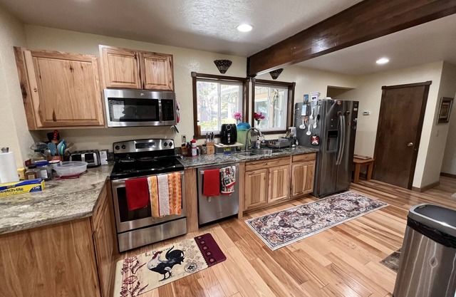 Stay-cation home in Tahoe for monthly rentals