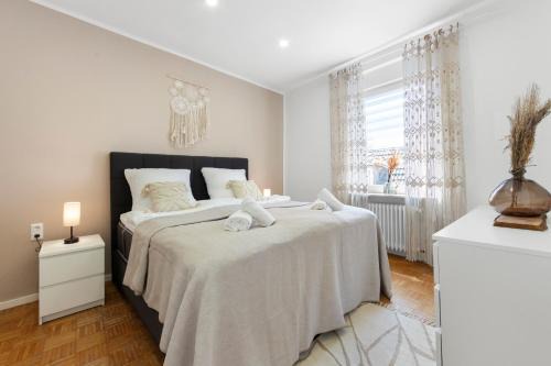 Stay COZY- City Apartment Aschaffenburg