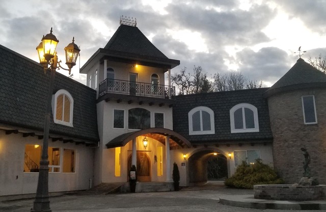 Séjournez dans un château dans la campagne paisible de la "Petite Norvège"