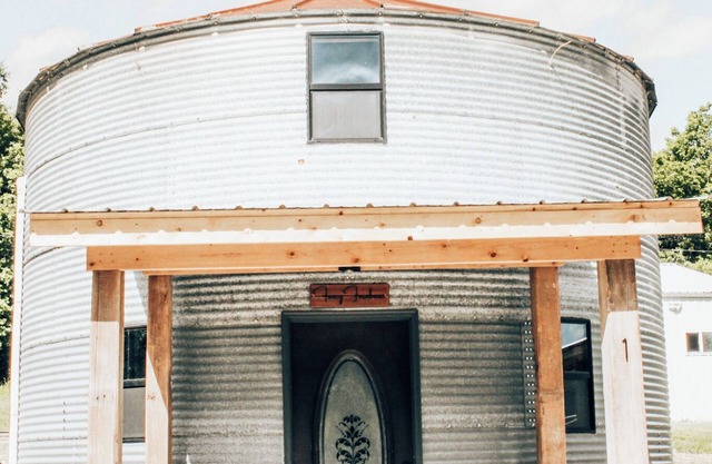 Grain Bin 1 - "Pony Plantation"