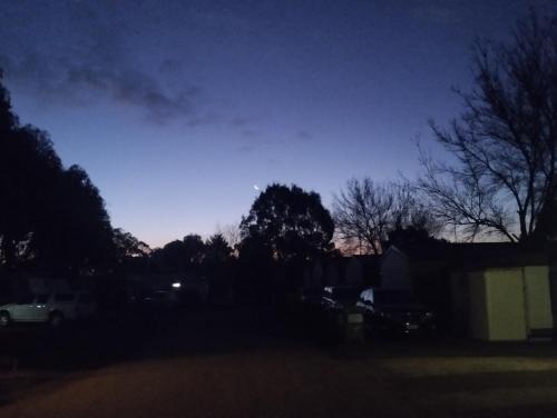 Stay in a tent in beautiful Jindabyne !