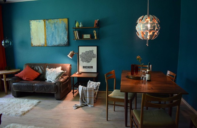 "STAY IN BOCHUM" Appartement élégant, charmant et calme au coeur de la Ruhr