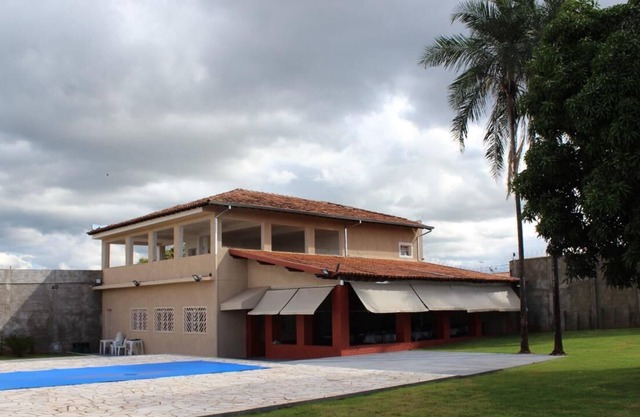 Restez dans le confort et la sécurité à Uberaba!