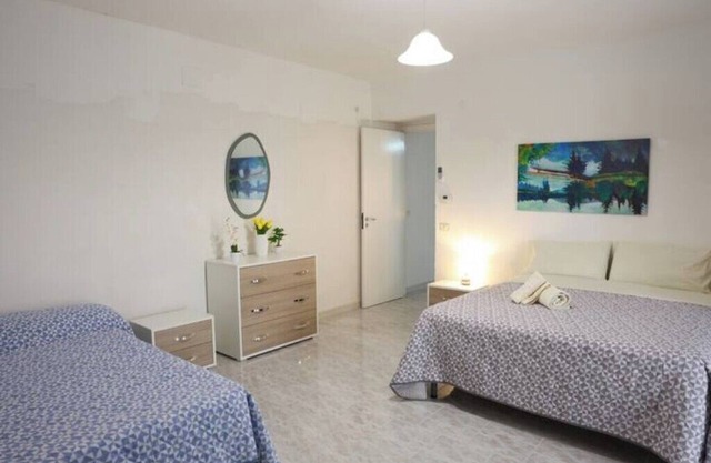 Stay in Historical Hilltop Town