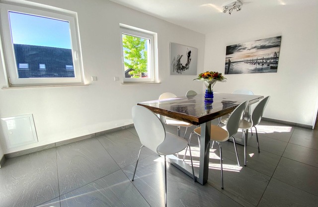 Stay in the heart of Winterberg right next to the ski area and Rothaarsteig trail