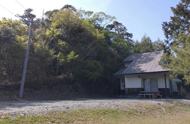 Stay in the mountains BBQ area provided Cottage / Hamamatsu City Shizuoka