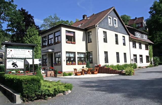 Charmant appartement de vacances dans le Harz