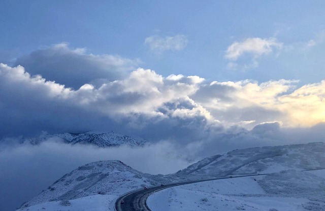 Hello! Welcome to the "Little Switzerland of Utah."