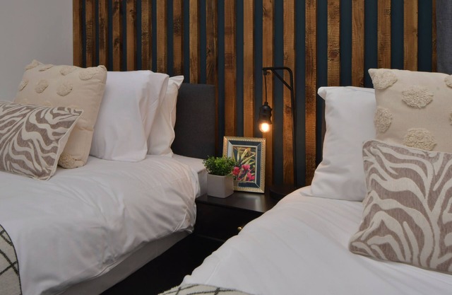 Studio-Salle de bain et douche-Twin Room