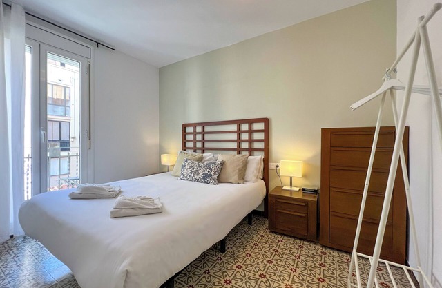 Authentic and cute apartment near camp Nou