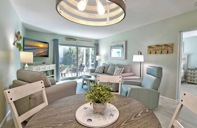 Castle Beach Resort # 23: 1 BR / 1 BA Resort sur Longboat Key par RVA, 4 couchages