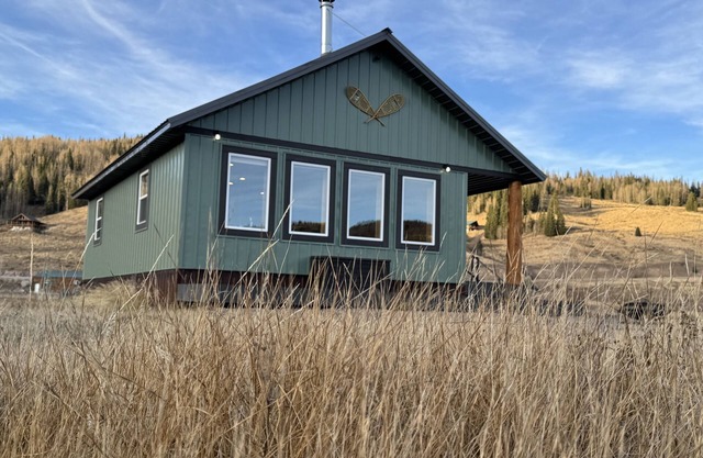 Stay where you play. Cumbres pass four season rental.
