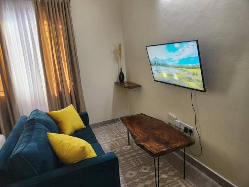 Stay with Adhiambo - FigTree Apt- Studio