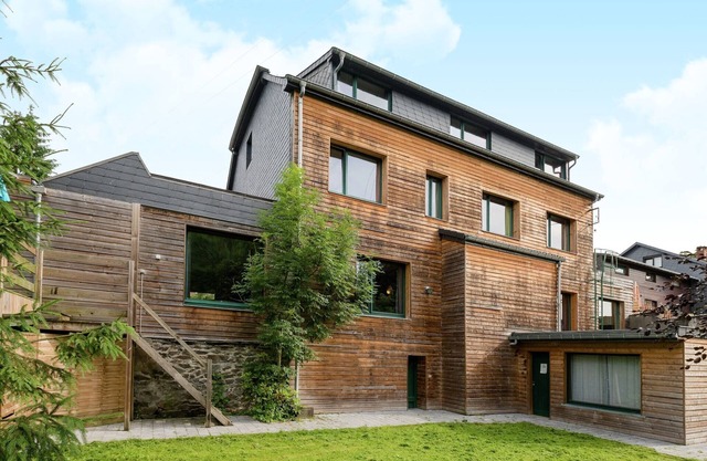Maison de vacances א Malmedy avec piscine