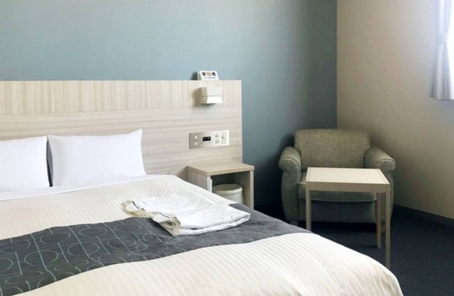Stay without meals All rooms are spacious with m / Choshi Chiba