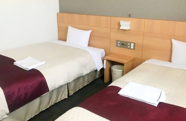 Stay without meals All rooms are spacious with m / Choshi Chiba