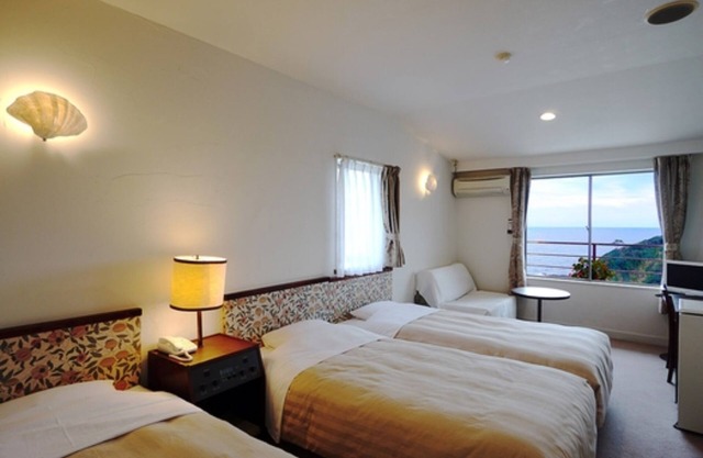 Stay without meals Hotel standard plan ocean vie / Shimoda Shizuoka