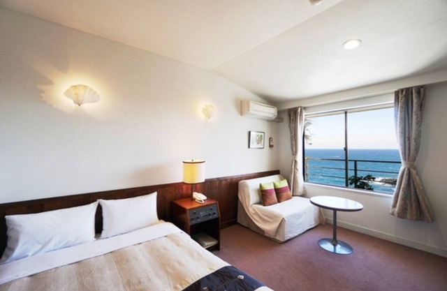 Stay without meals Standard plan double room no / Shimoda Shizuoka