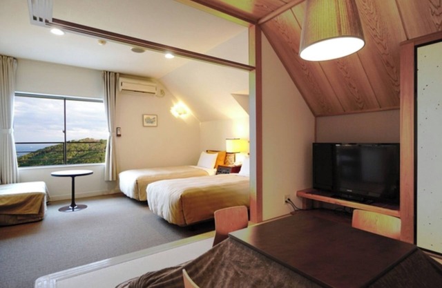 Stay without meals Standard plan of the hotel Ja / Shimoda Shizuoka