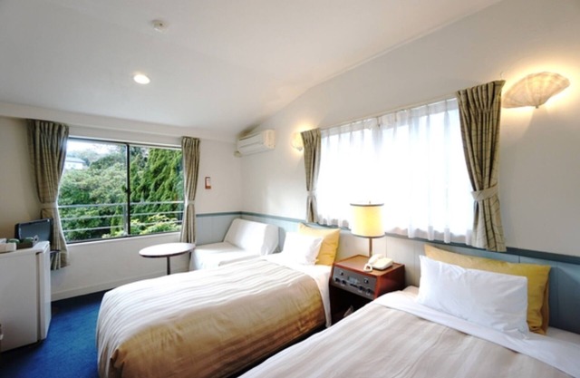 Stay without meals Standard plan mountainside t / Shimoda Shizuoka
