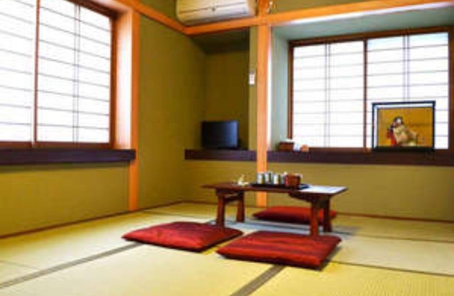 Stay without meals Stay at a longestablished in / Kawagoe Saitama
