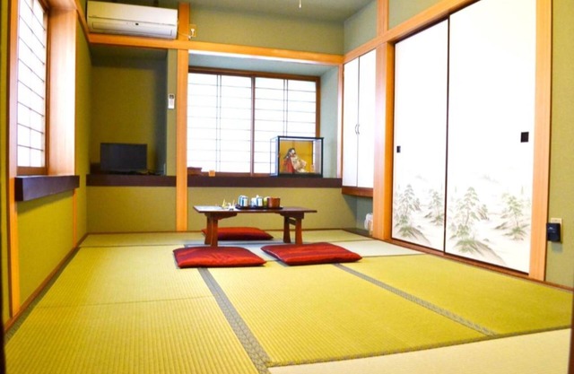 Stay without meals Stay at a longestablished in / Kawagoe Saitama