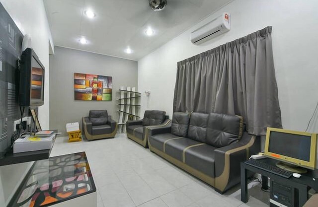 Stay99 Maison installations pour barbecue (3 Chambres)