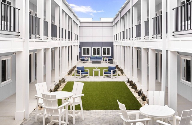 stayAPT Suites Cleveland