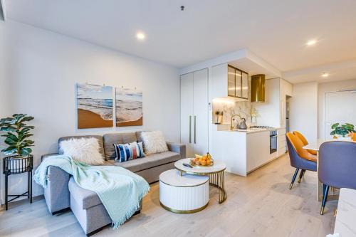 StayAU Hotel style Apartment BoxHill Netflix Gym