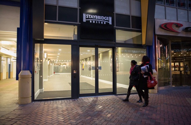 Staybridge Suites Birmingham by IHG