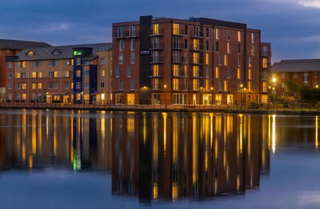 Staybridge Suites - Cardiff by IHG
