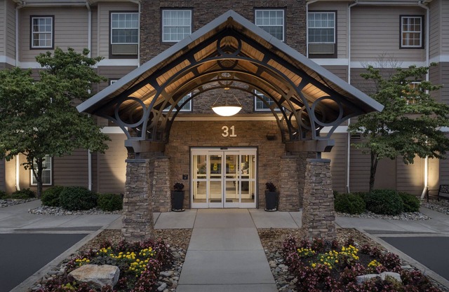 Staybridge Suites Greenville I-85 Woodruff Road by IHG