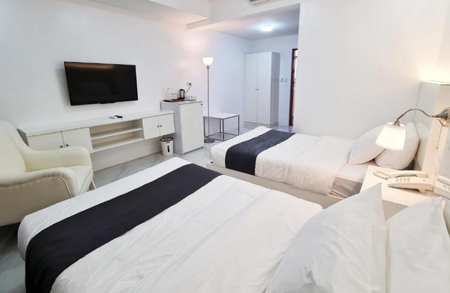 Staycation Hotel