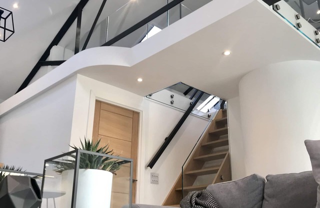 New York Loft Style Gated Development LUX St Albans - Off Street Parking