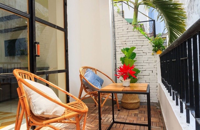 Staycious Home * Près du marché de Ben Thanh * 1A