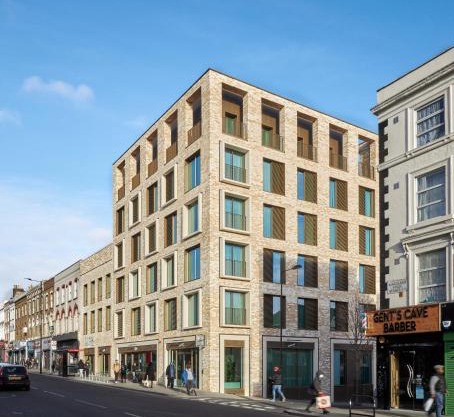 Staycity Aparthotels London Dalston