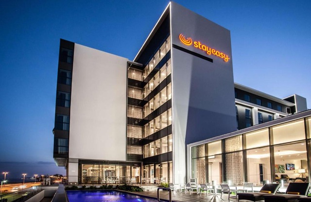 StayEasy Maputo