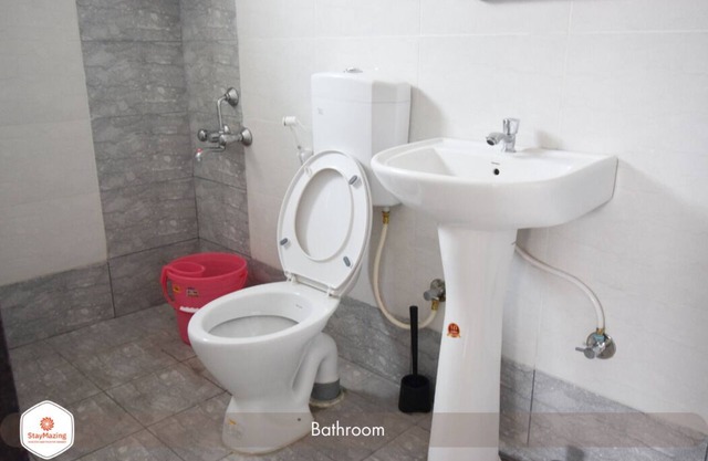StayMazing Manyata-1BHK Boutique AC Apartments