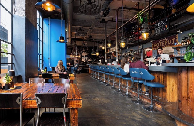 Stayokay Eindhoven - Blue Collar Hostel