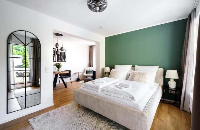 STAYTONA - Parkpl. - Balkon - WLAN - Netflix - WFH