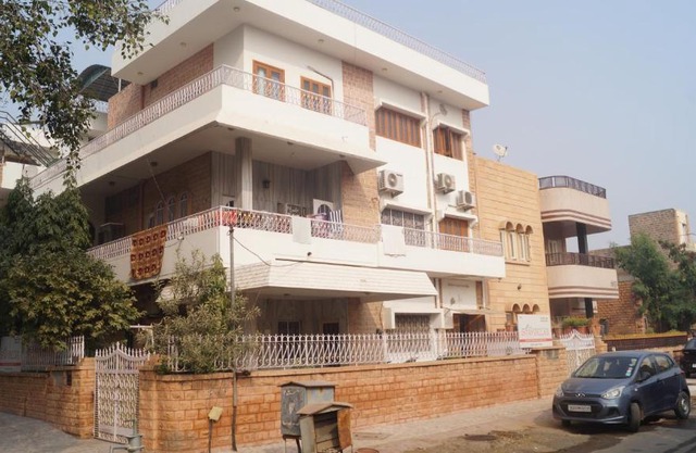 Stayvillas Shastri Nagar Jodhpur