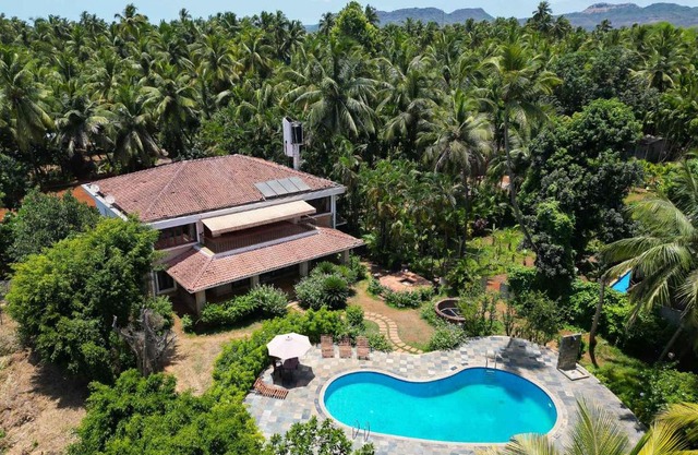StayVista at Tranquil Bay- Exclusive getaway in Alibaug